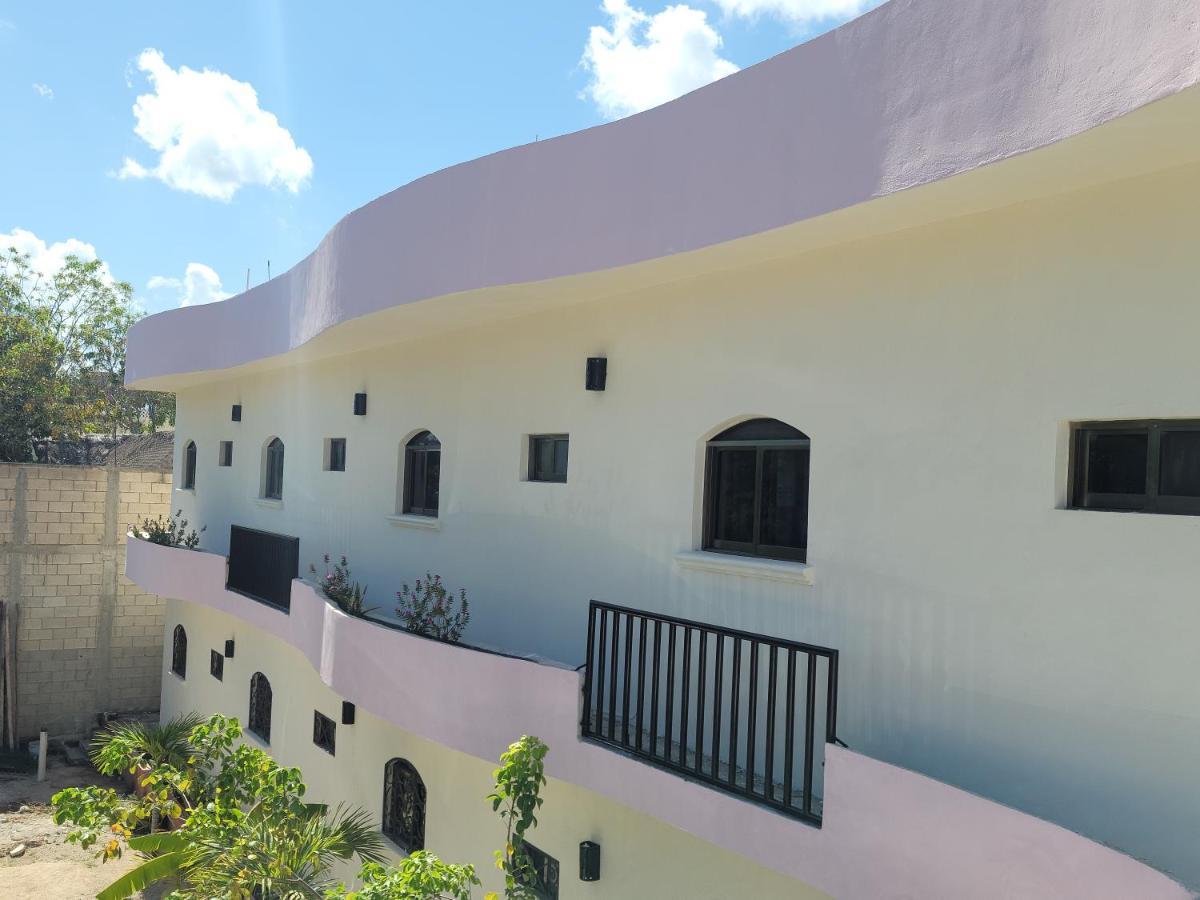 Hotel Stella Maris Тулум Экстерьер фото