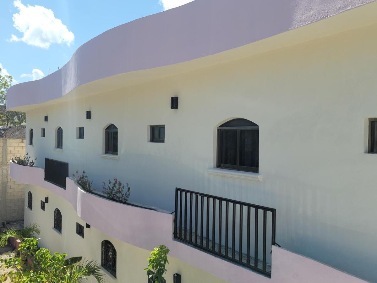Hotel Stella Maris Тулум Экстерьер фото