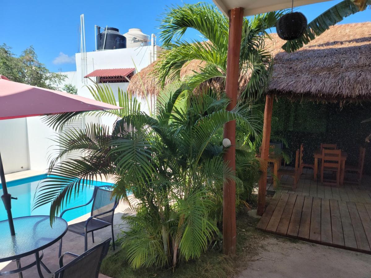 Hotel Stella Maris Тулум Экстерьер фото