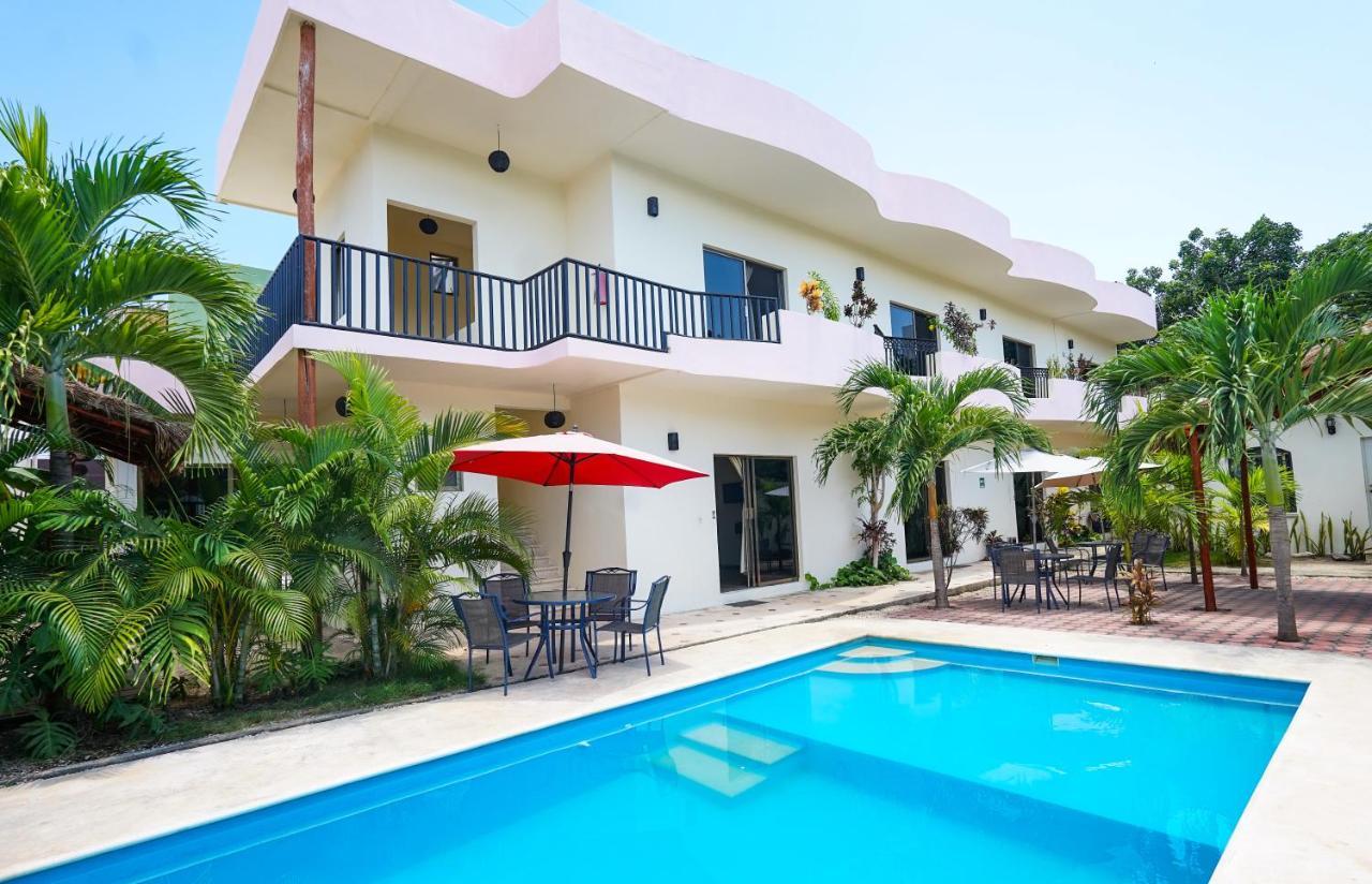 Hotel Stella Maris Тулум Экстерьер фото