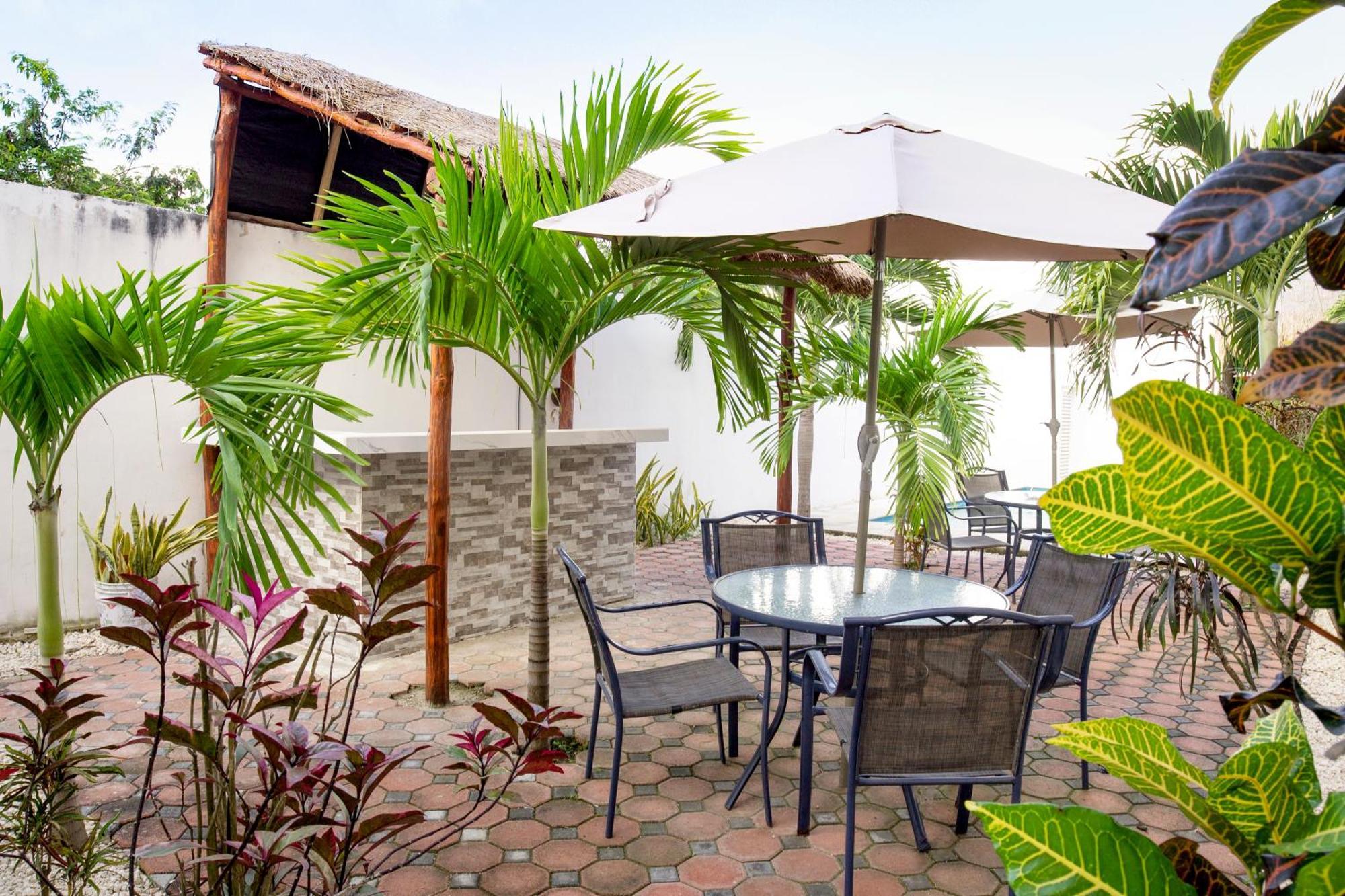 Hotel Stella Maris Тулум Экстерьер фото