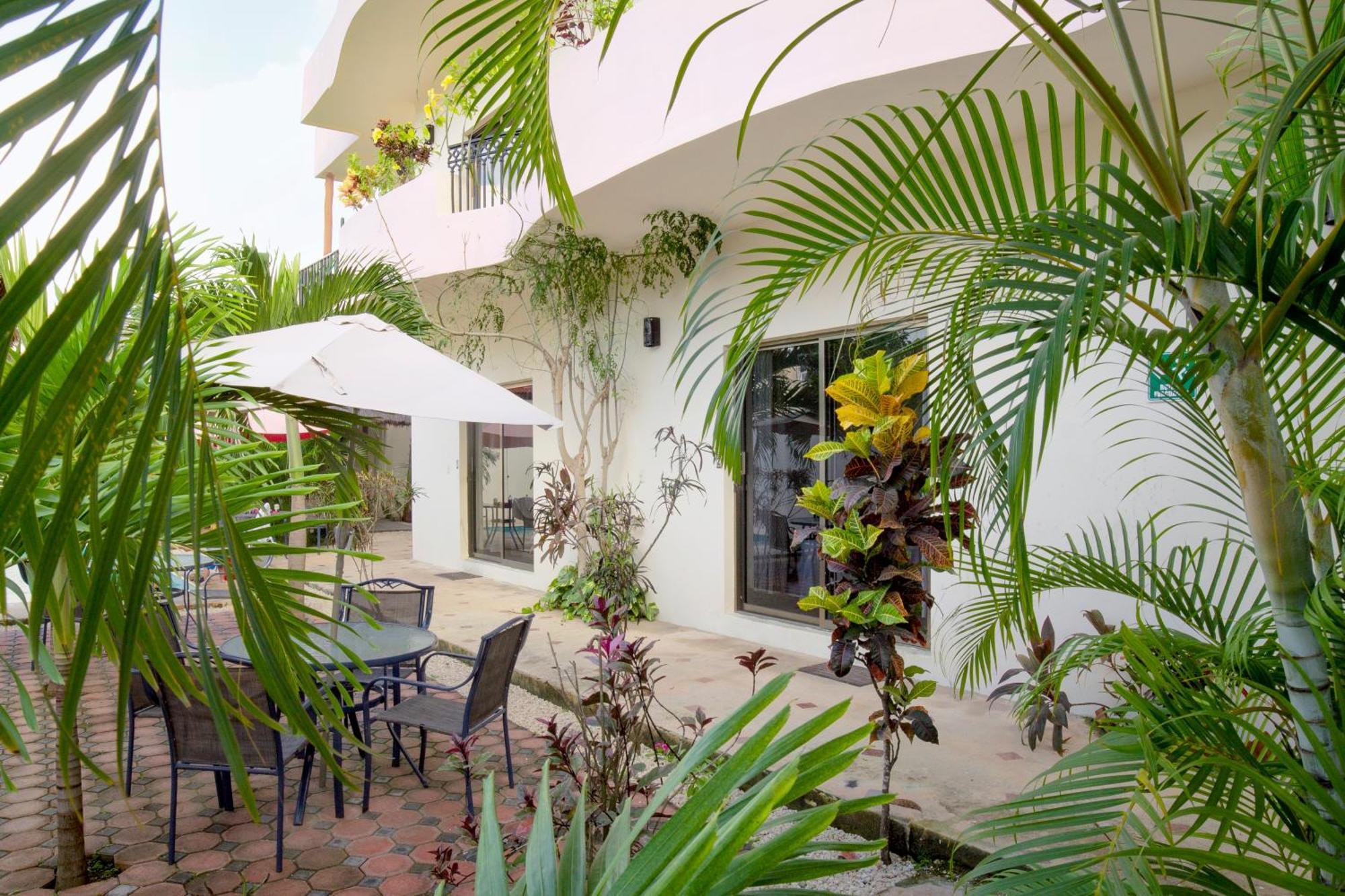 Hotel Stella Maris Тулум Экстерьер фото