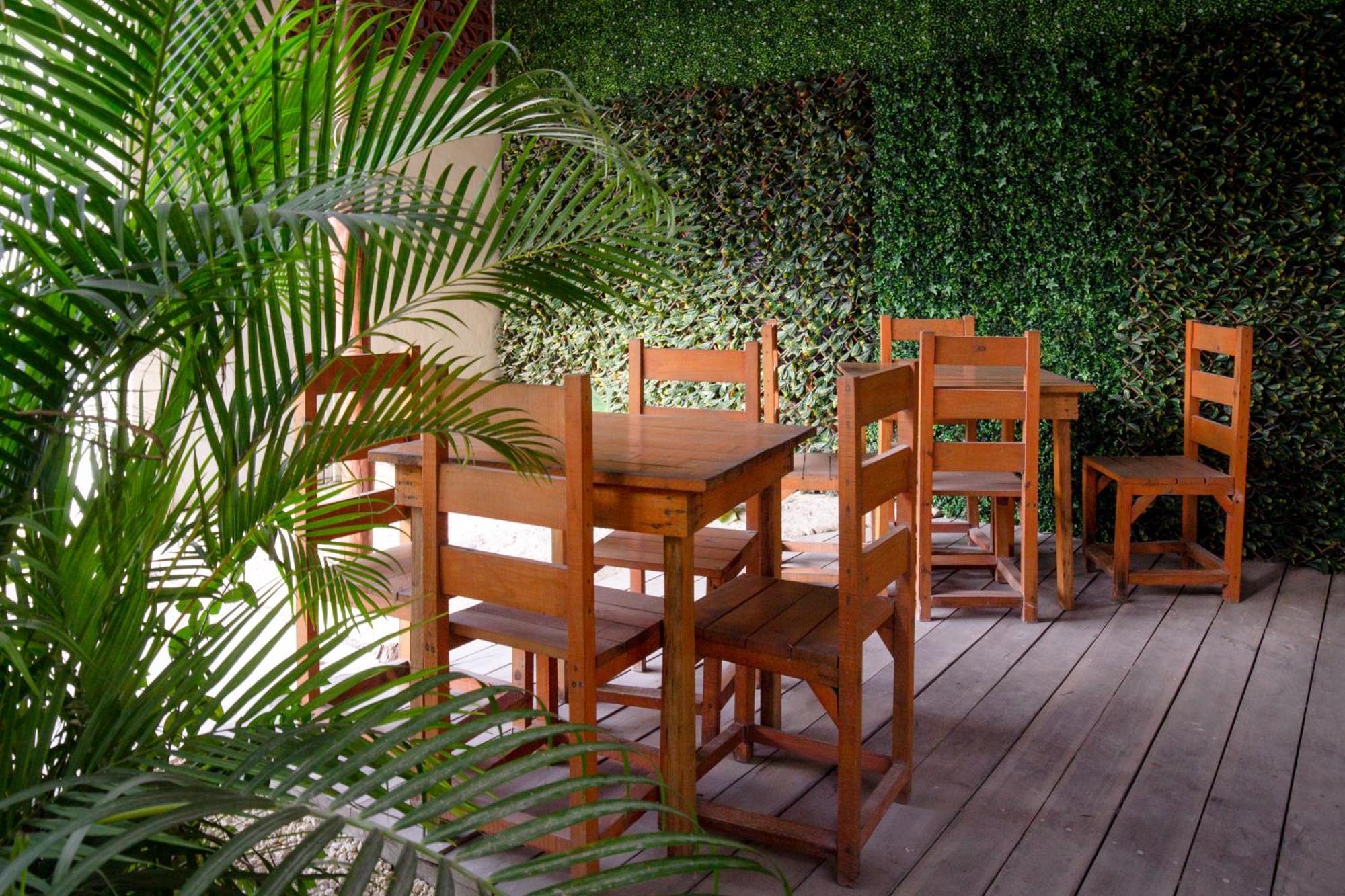 Hotel Stella Maris Тулум Экстерьер фото