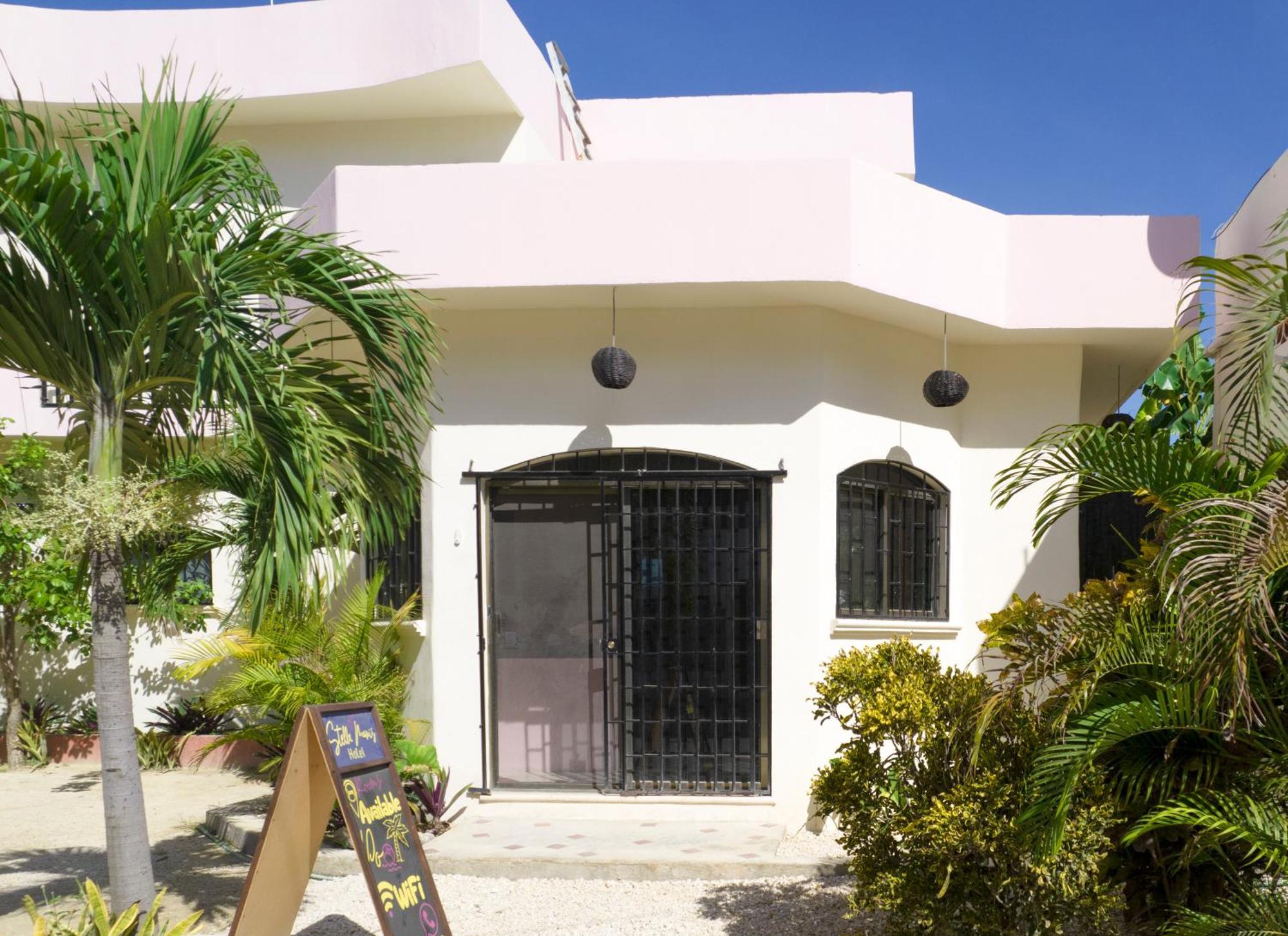 Hotel Stella Maris Тулум Экстерьер фото