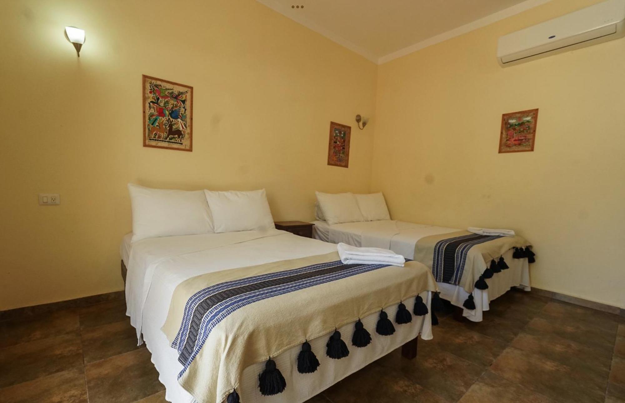 Hotel Stella Maris Тулум Экстерьер фото
