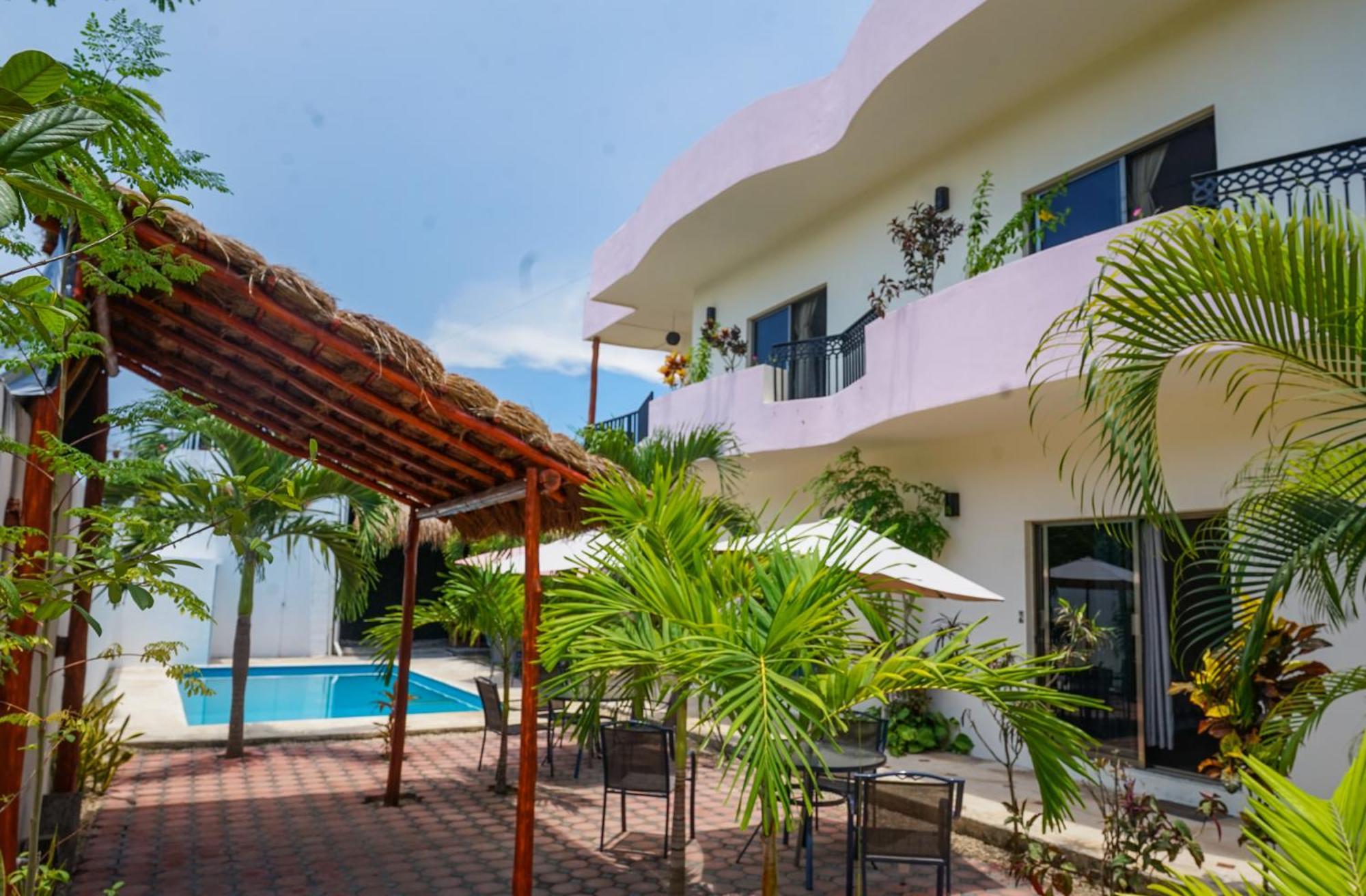 Hotel Stella Maris Тулум Экстерьер фото