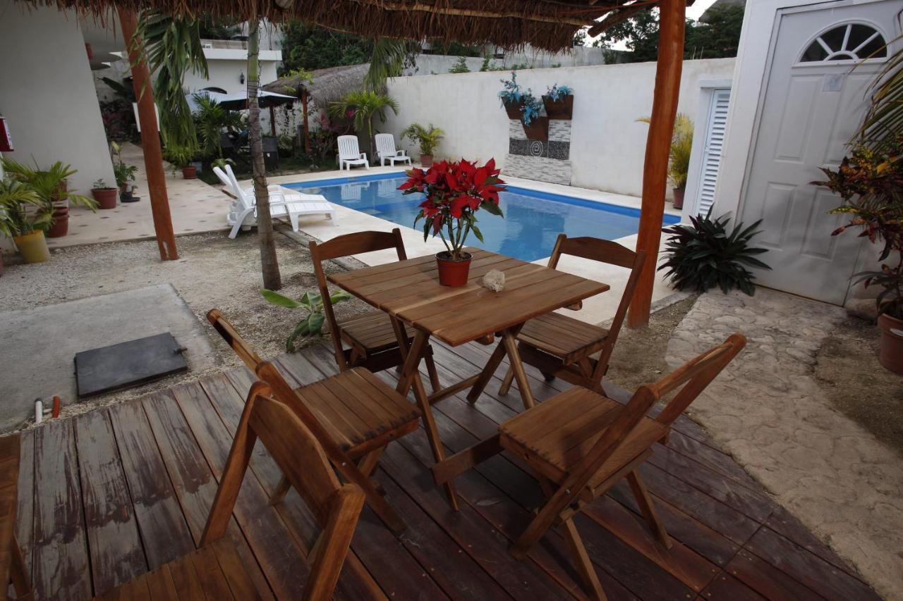 Hotel Stella Maris Тулум Экстерьер фото