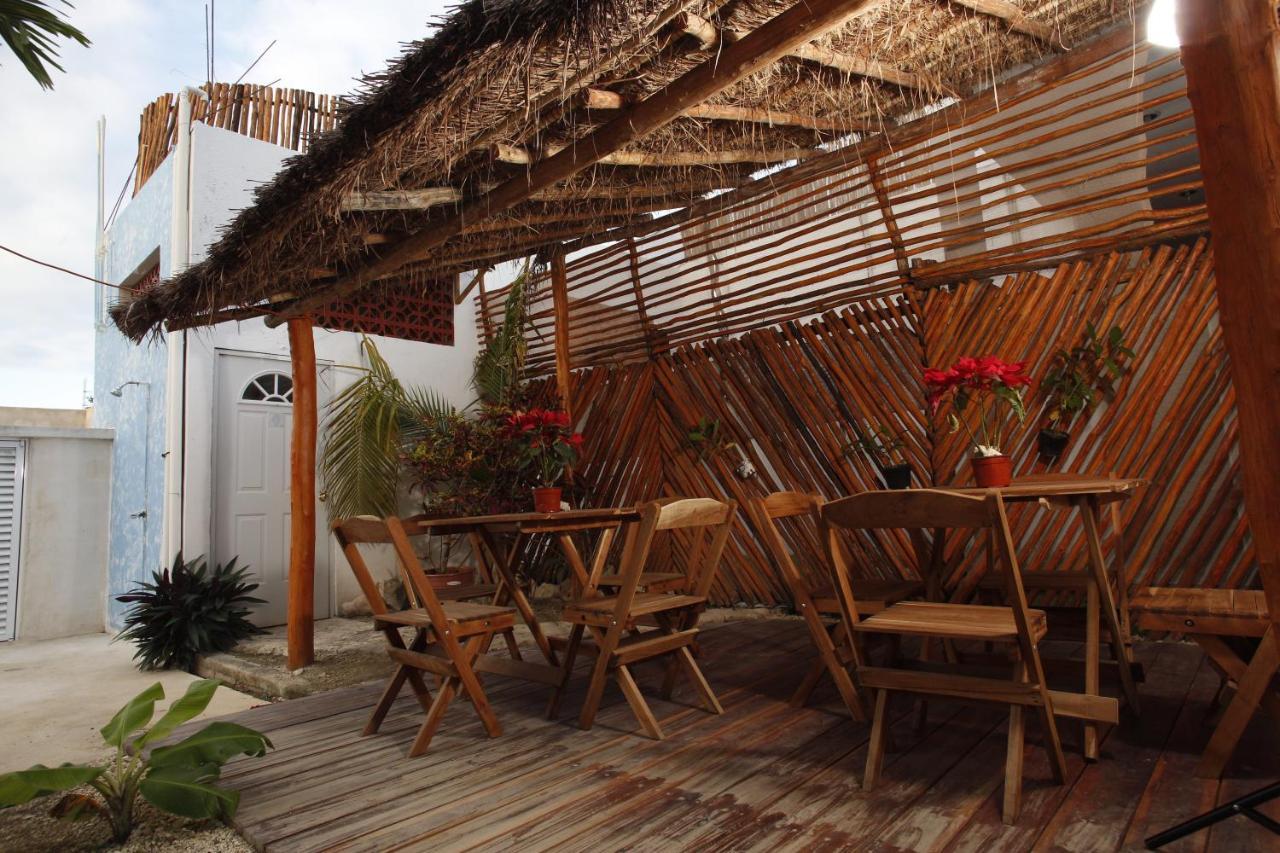 Hotel Stella Maris Тулум Экстерьер фото